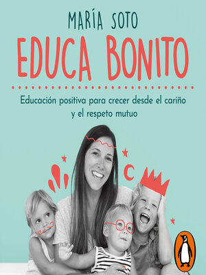 cover image of Educa Bonito